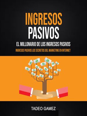 cover image of Ingresos Pasivos